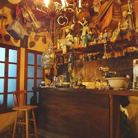 Posada San Sebastian Antigua ภายนอก รูปภาพ