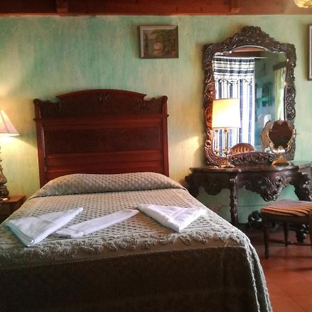 Posada San Sebastian Antigua ภายนอก รูปภาพ