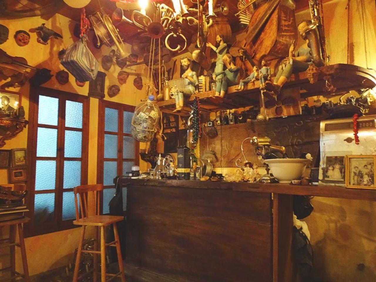 Posada San Sebastian Antigua ภายนอก รูปภาพ