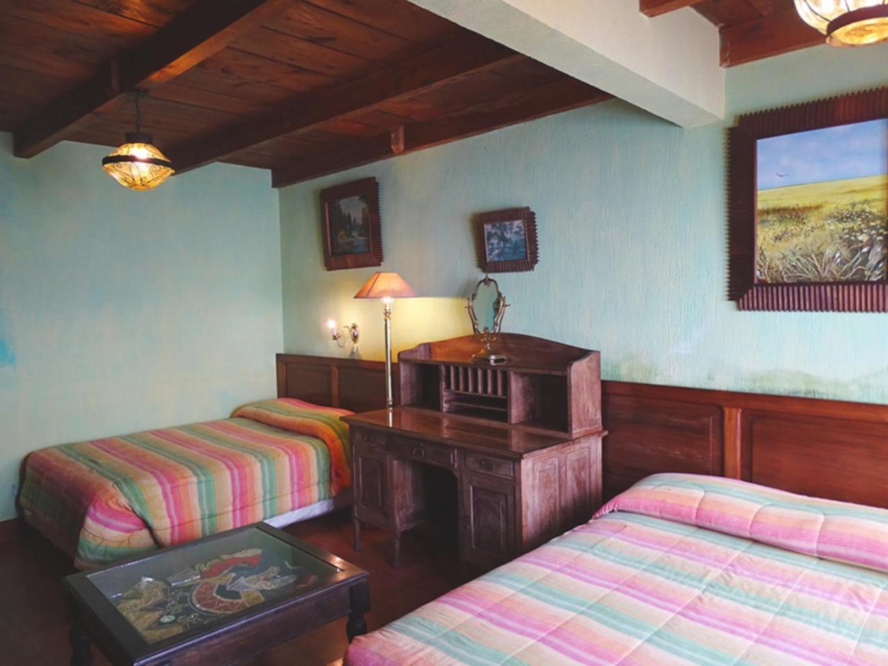 Posada San Sebastian Antigua ภายนอก รูปภาพ