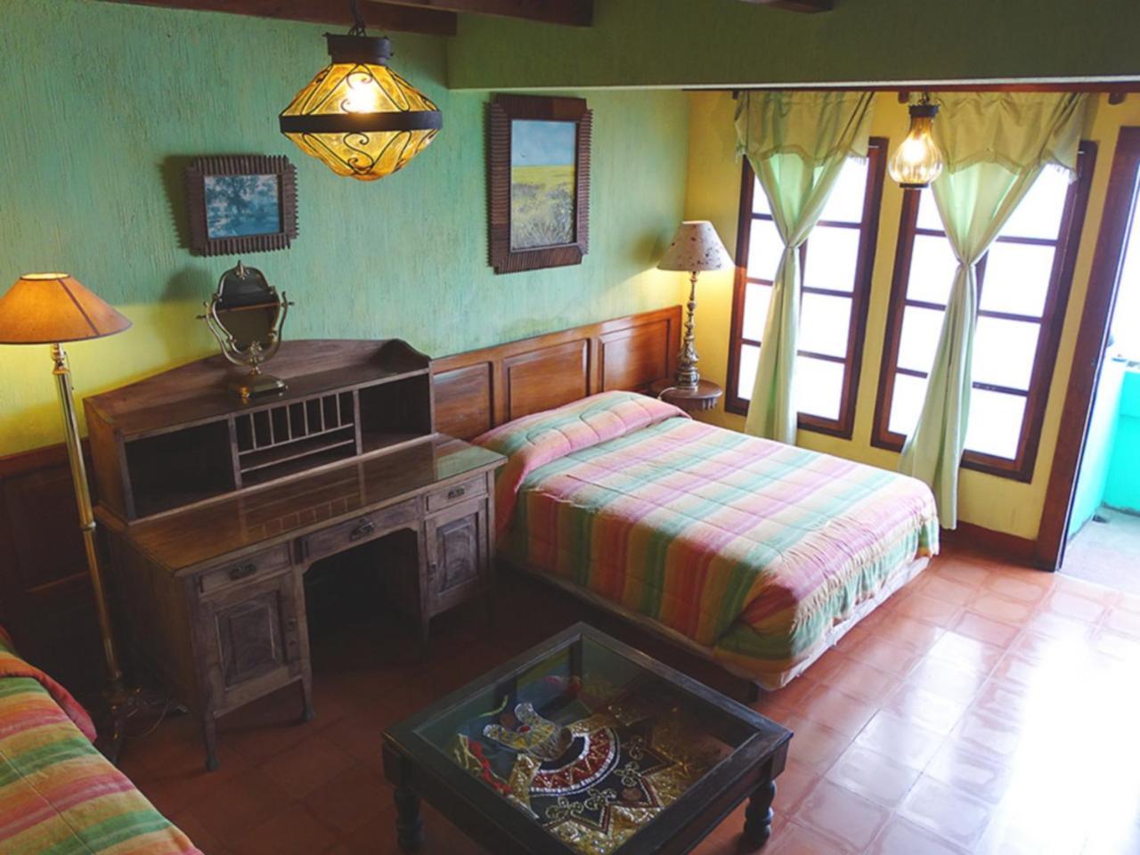 Posada San Sebastian Antigua ภายนอก รูปภาพ