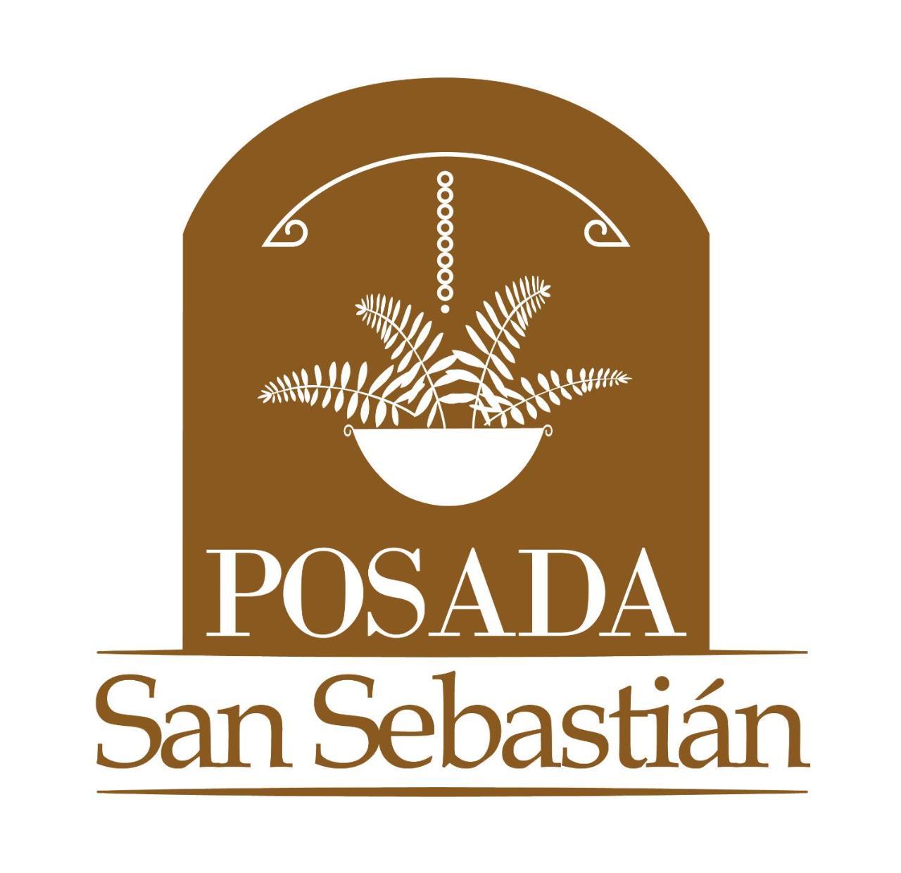 Posada San Sebastian Antigua ภายนอก รูปภาพ