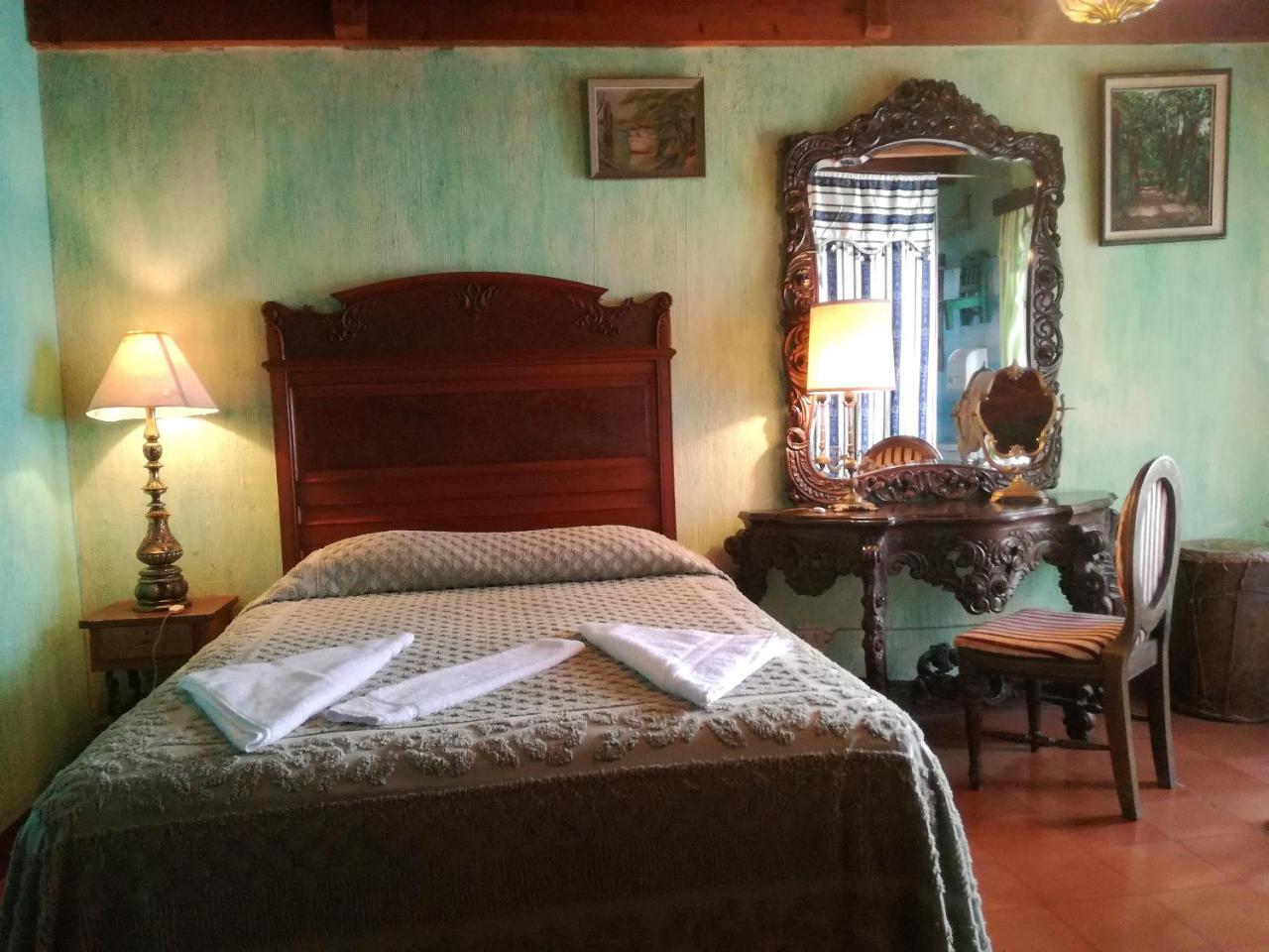 Posada San Sebastian Antigua ภายนอก รูปภาพ